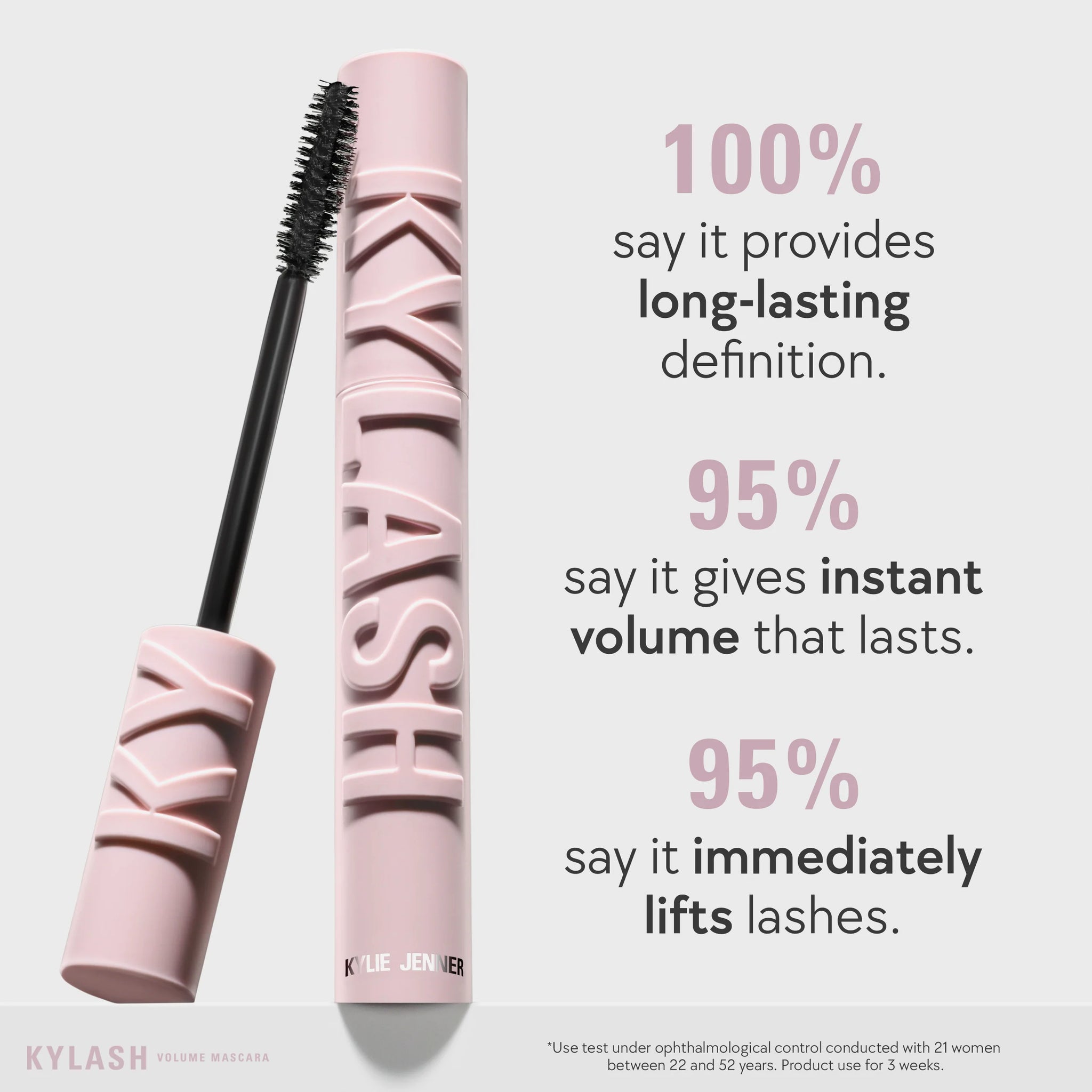 Kylie Cosmetics Kylash Volume Mascara