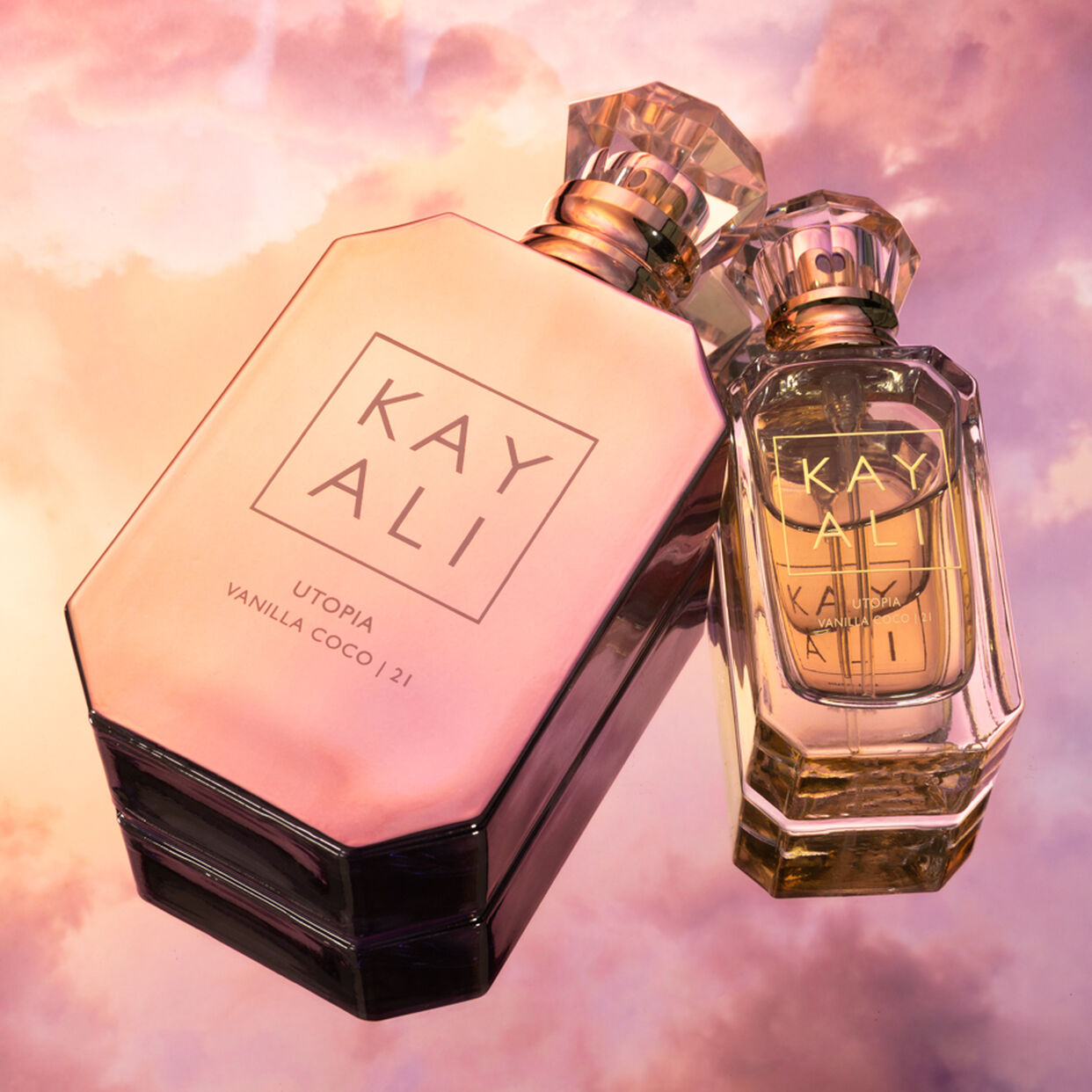 Kayali Utopia Vanilla Coco |21 Eau De Parfum Intense