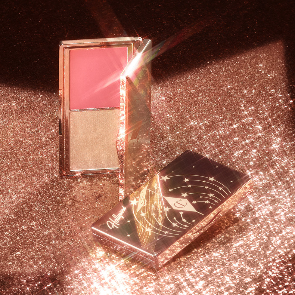 Charlotte Tilbury Mini Hollywood Blush & Glow Palette