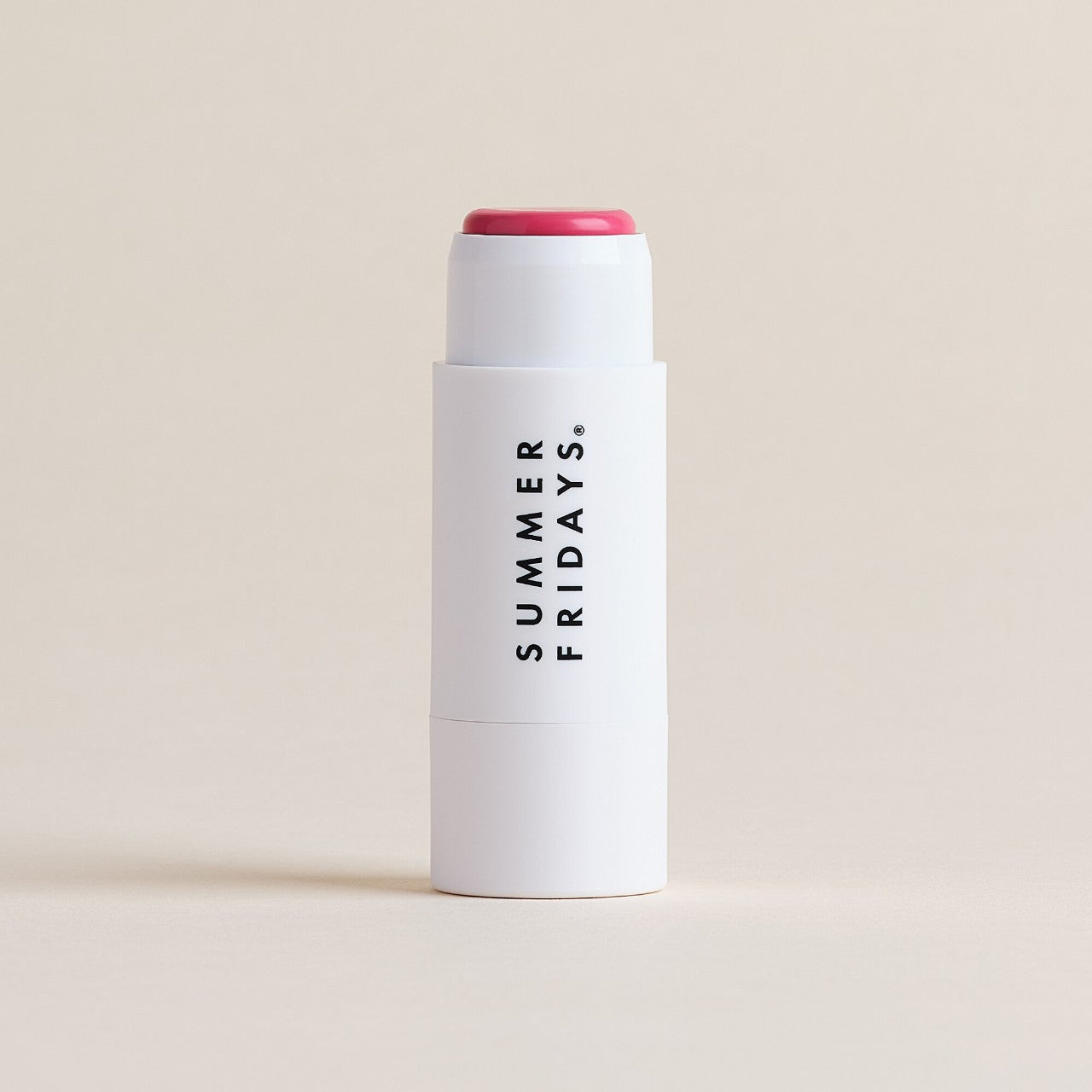 Summer Fridays Blush Balm Lip + Cheek Stick with Hyaluronic Acid