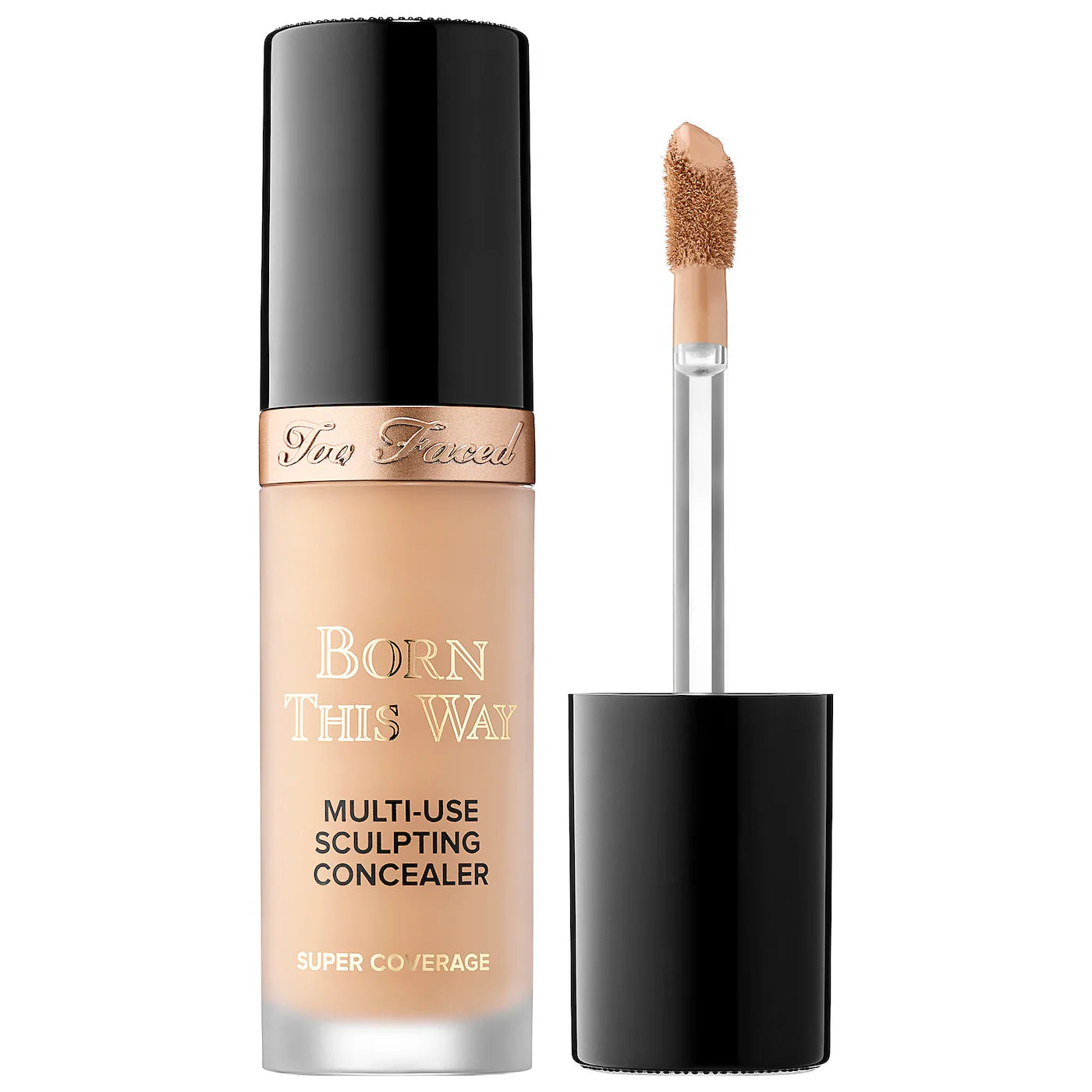 Born fashion This Way Super Coverage Concealer - Mahogany