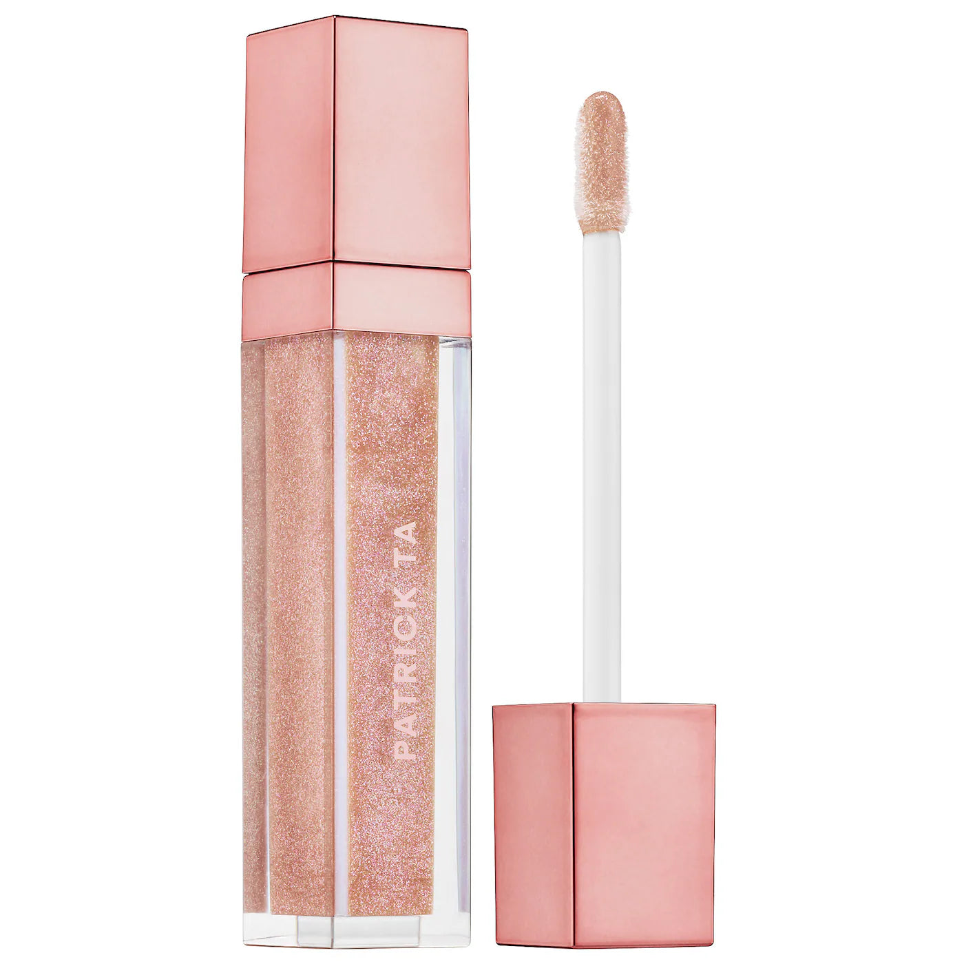 Patrick Ta Major Glow Lip Shine