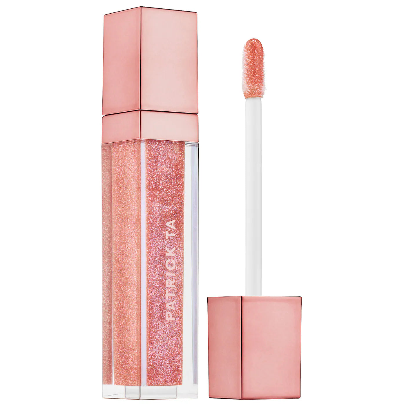 Patrick Ta Major Glow Lip Shine