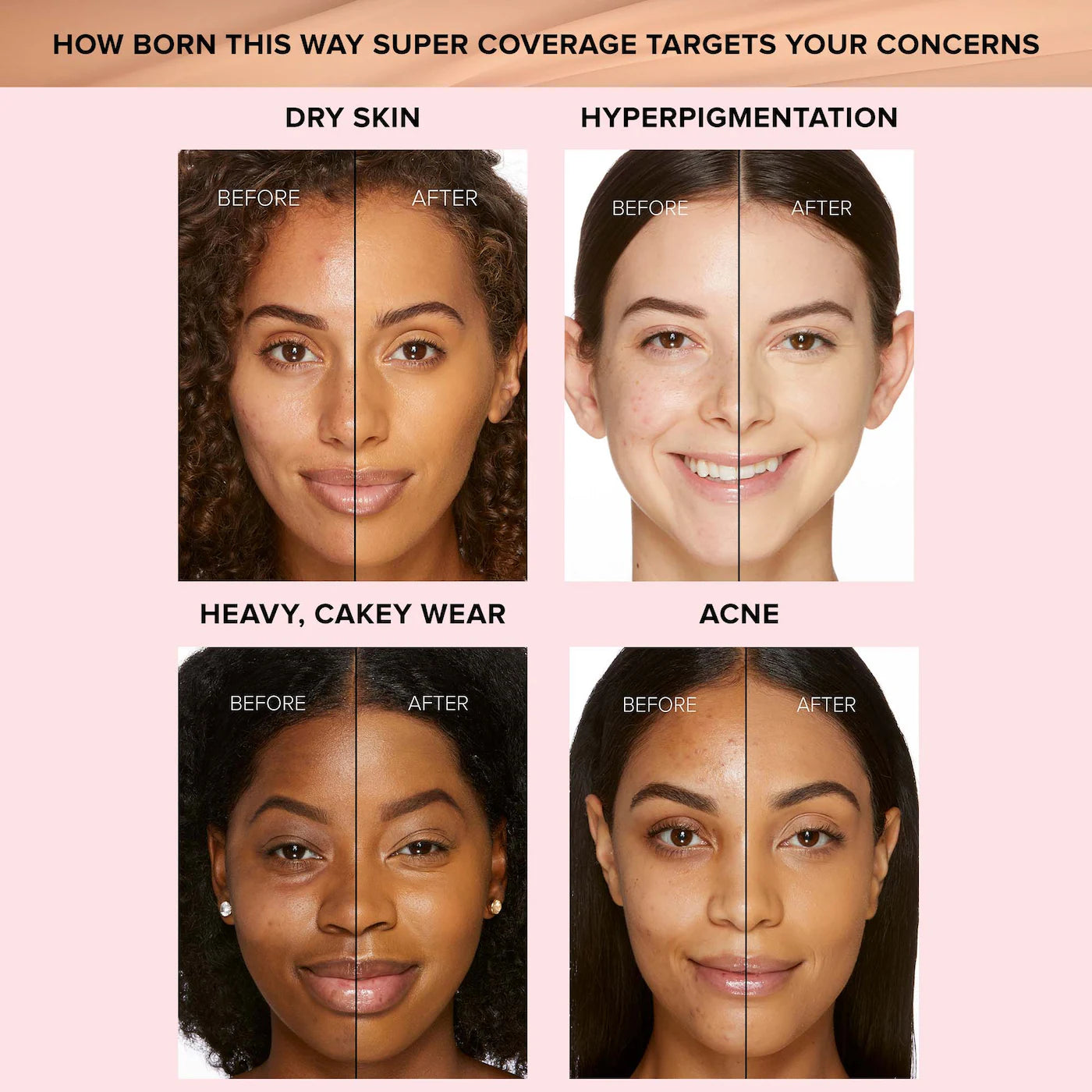 Too Faced Born This Way Super Coverage Multi-Use Longwear Concealer