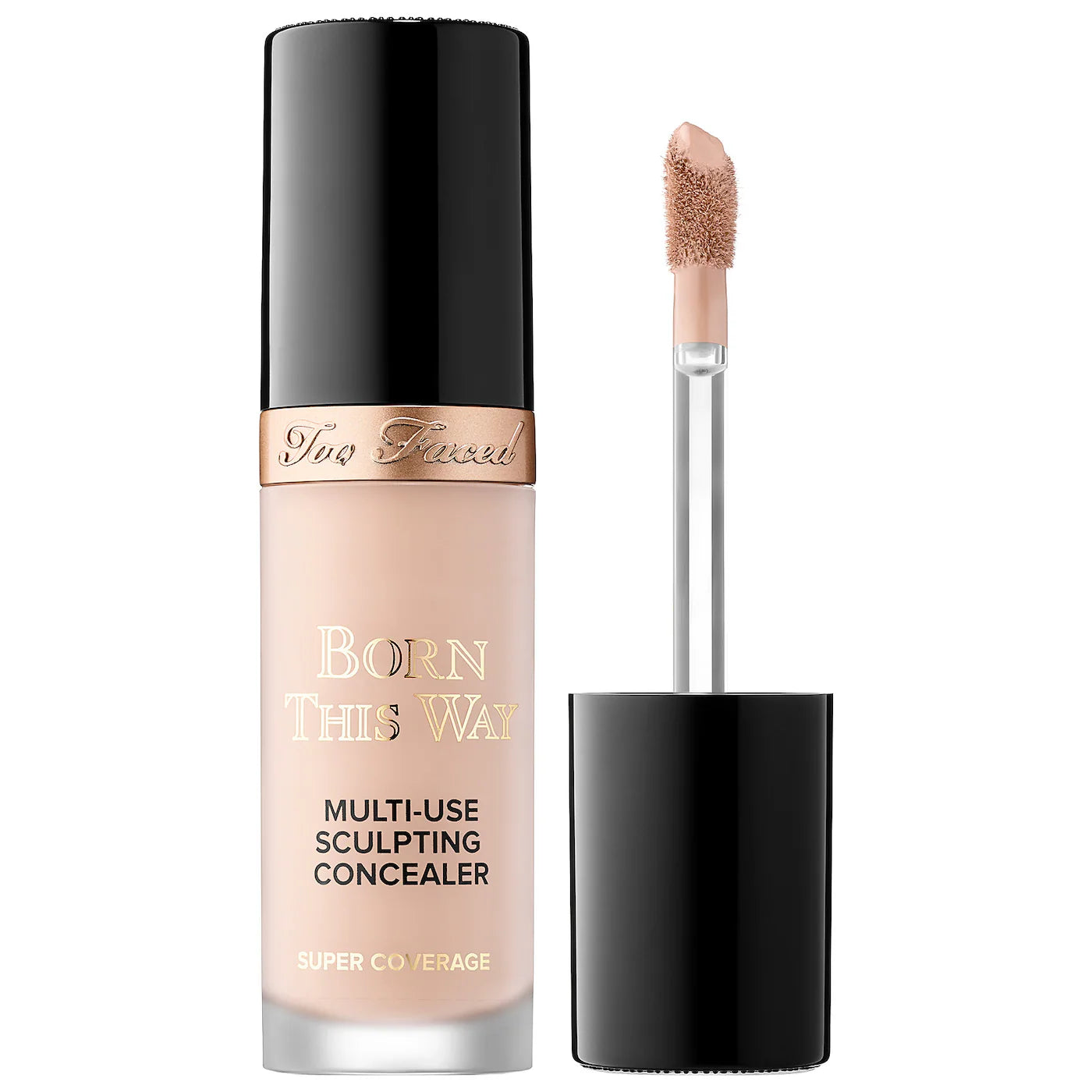 Born This Way Super purchases Coverage Concealer - Mahogany