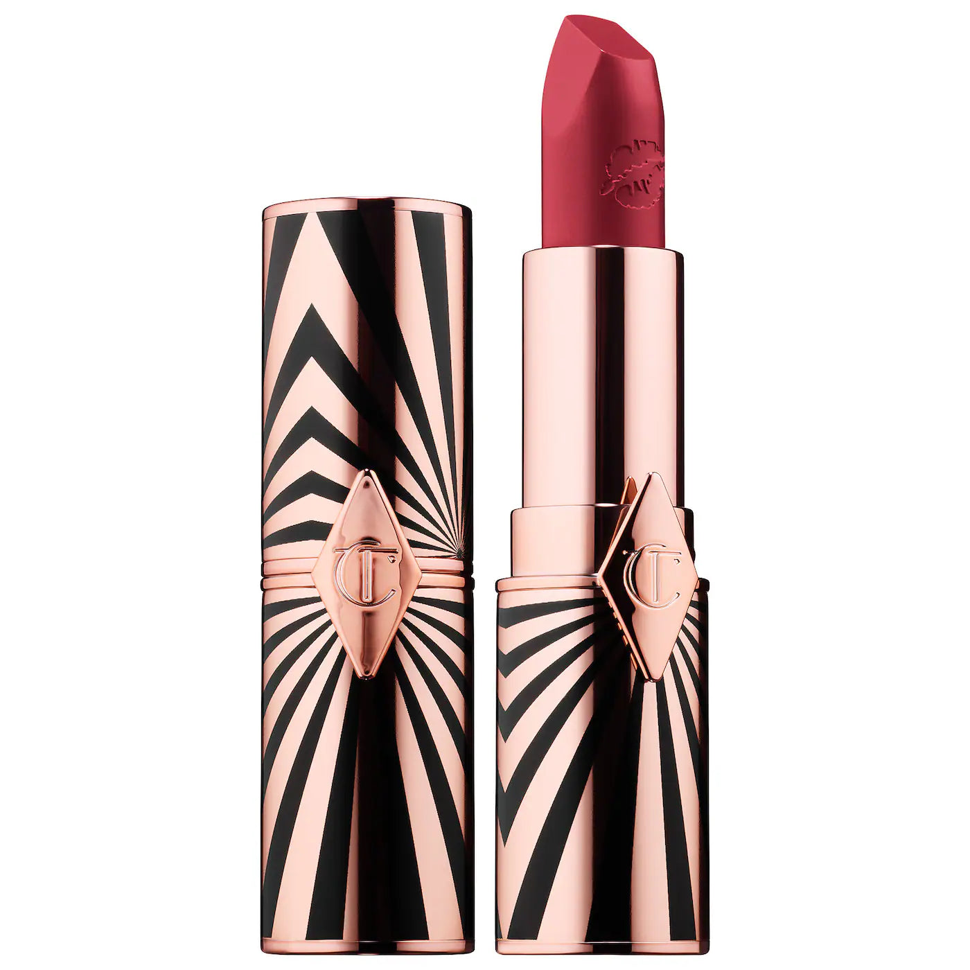 Charlotte Tilbury Hot Lips Lipstick 2