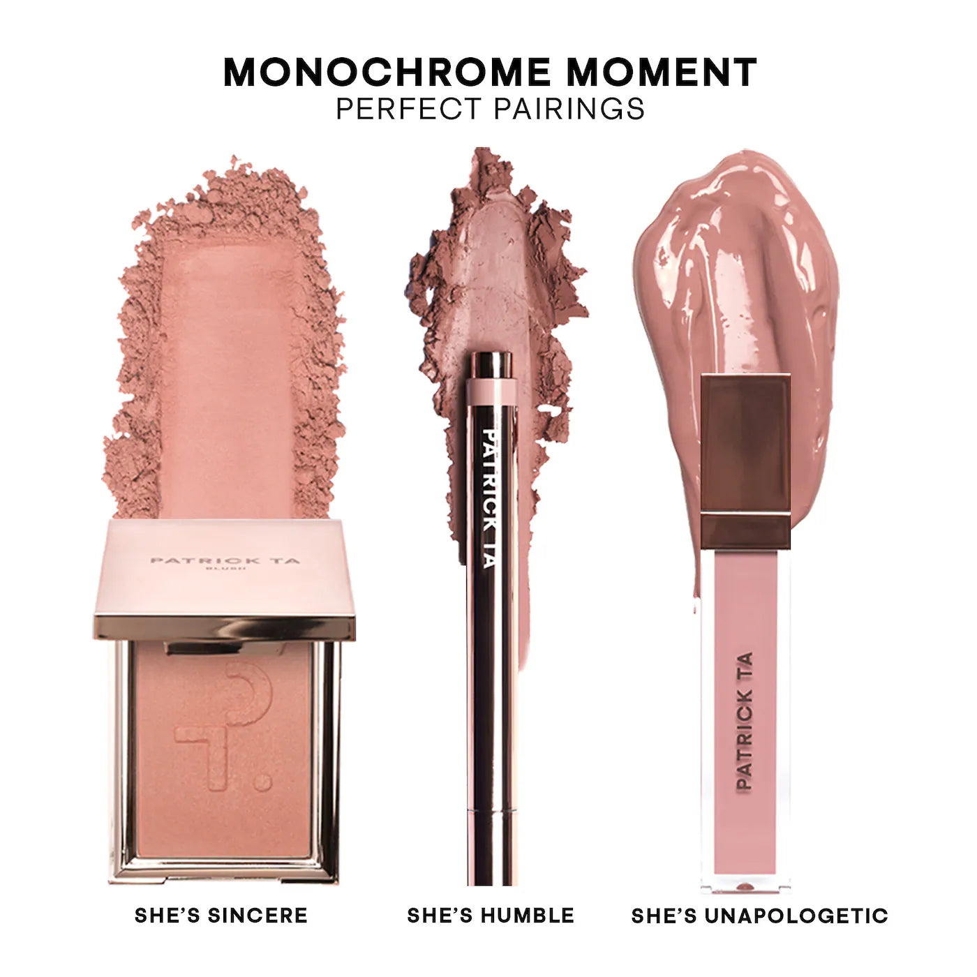 Patrick Ta Monochrome Moment Precision Lip Crayon