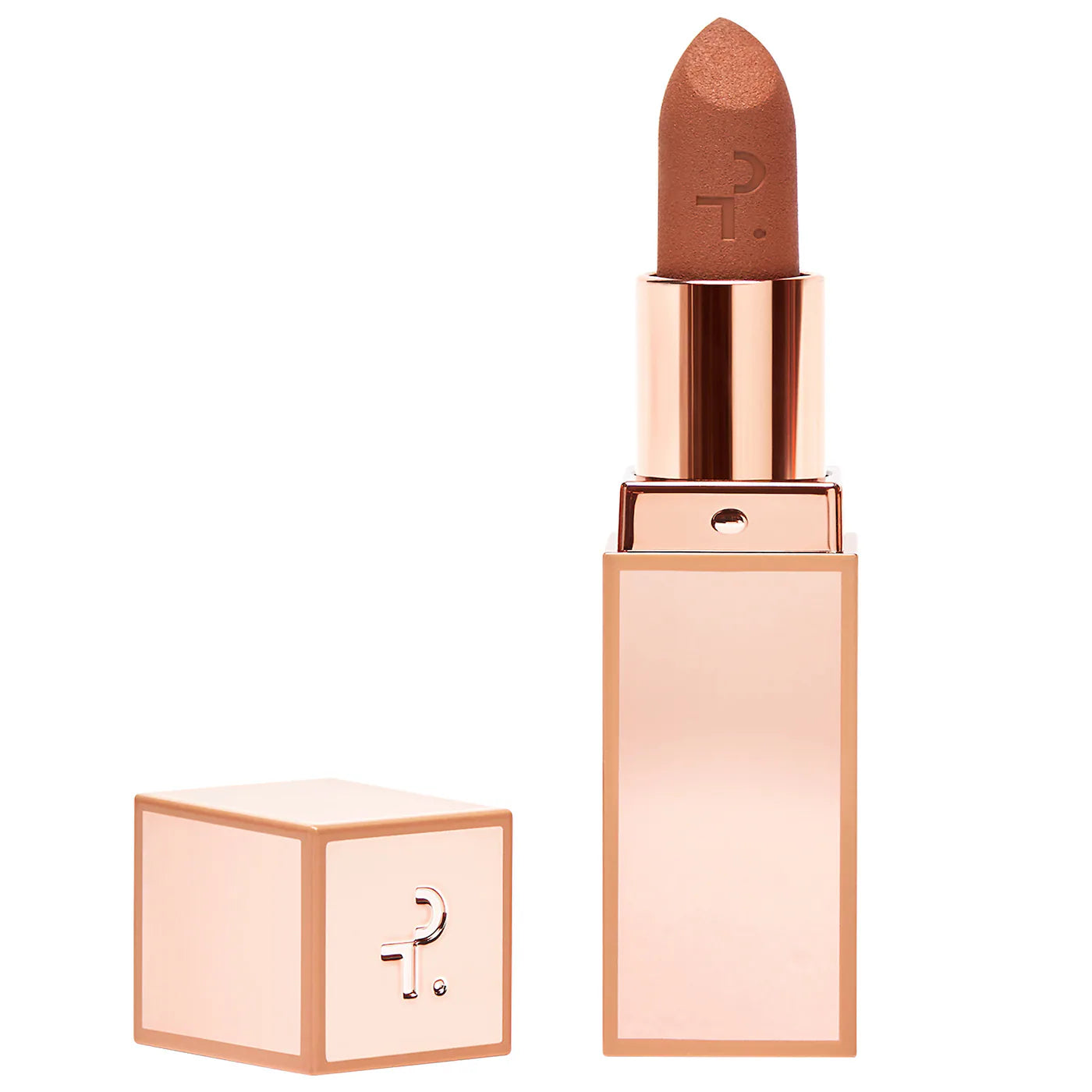 Patrick Ta Major Headlines Matte Suede Lipstick