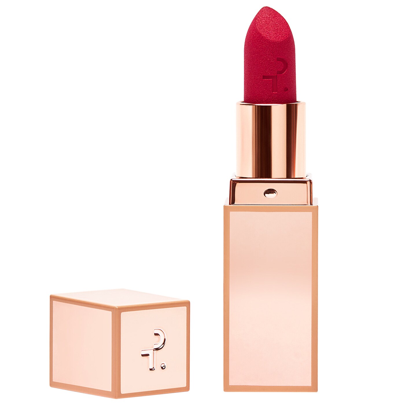 Patrick Ta Major Headlines Matte Suede Lipstick