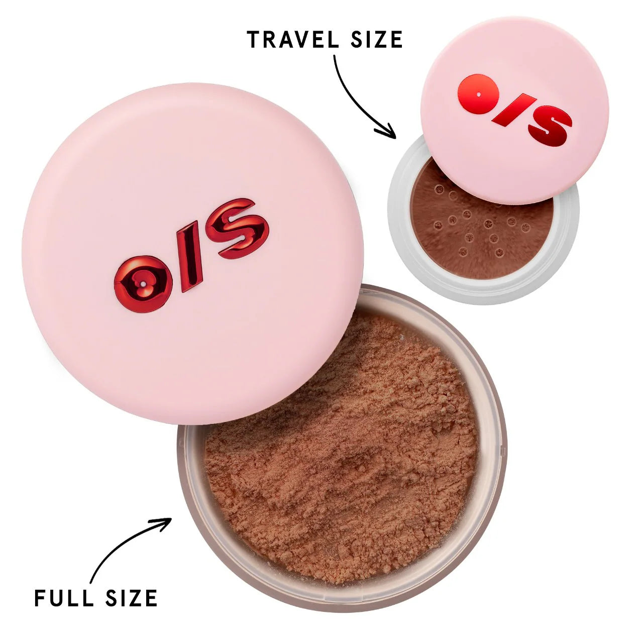 One/Size by Patrick Starrr Ultimate Blurring Setting Powder