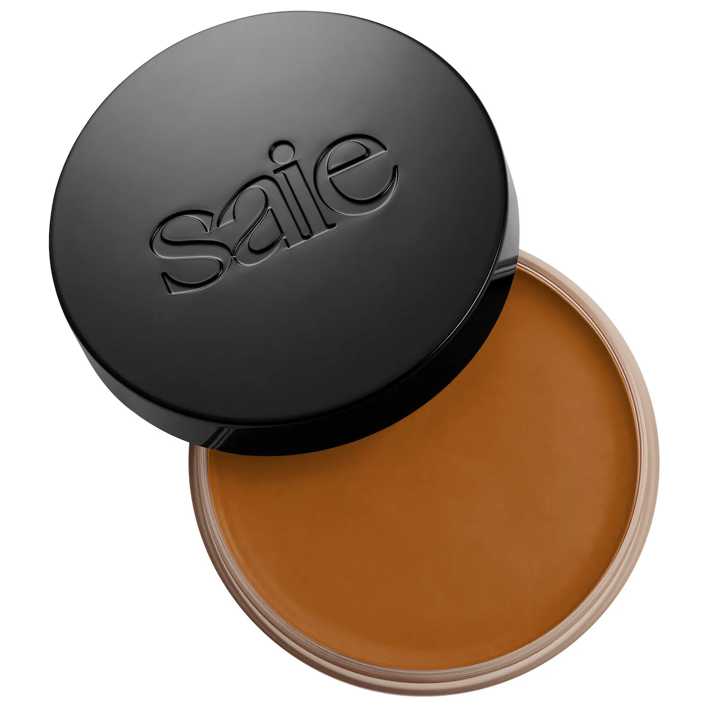 Saie Beauty Sun Melt Natural Cream Bronzer