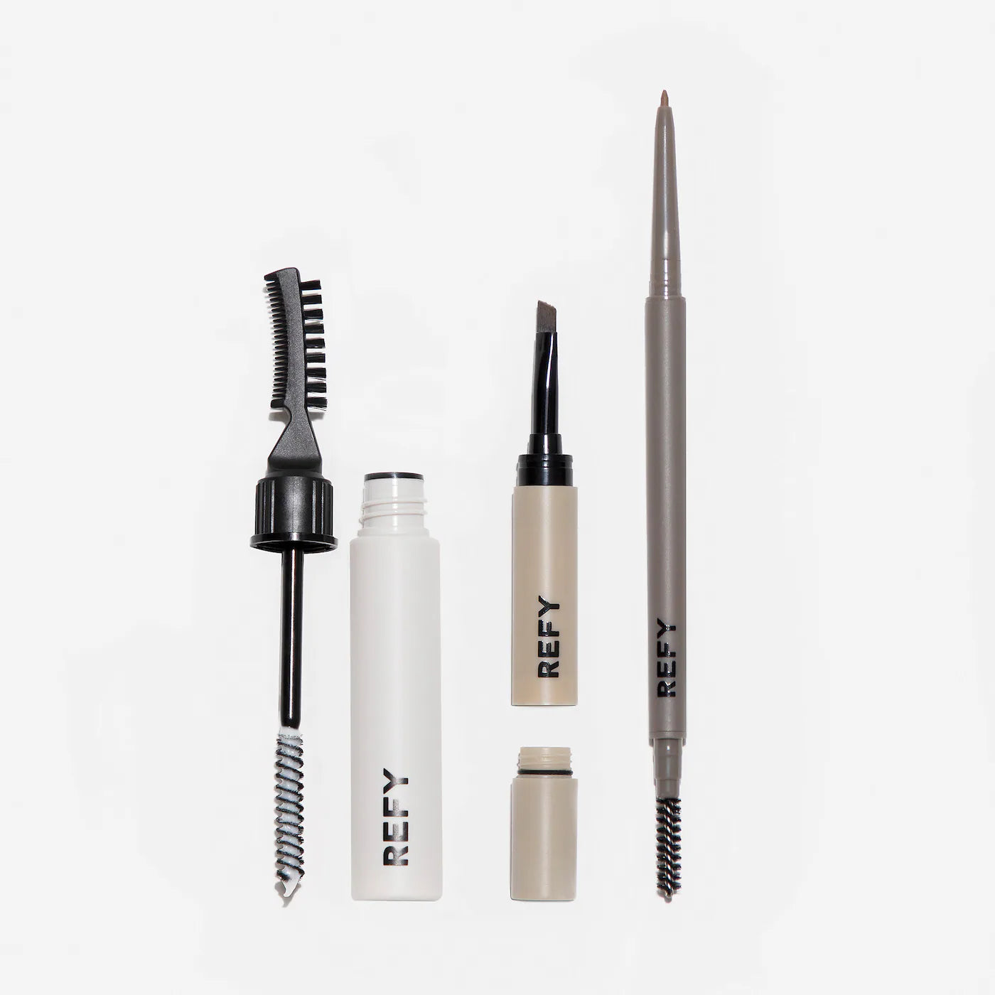 REFY 3.0 Stage Brow Collection- Sculpt, Pomade & Pencil