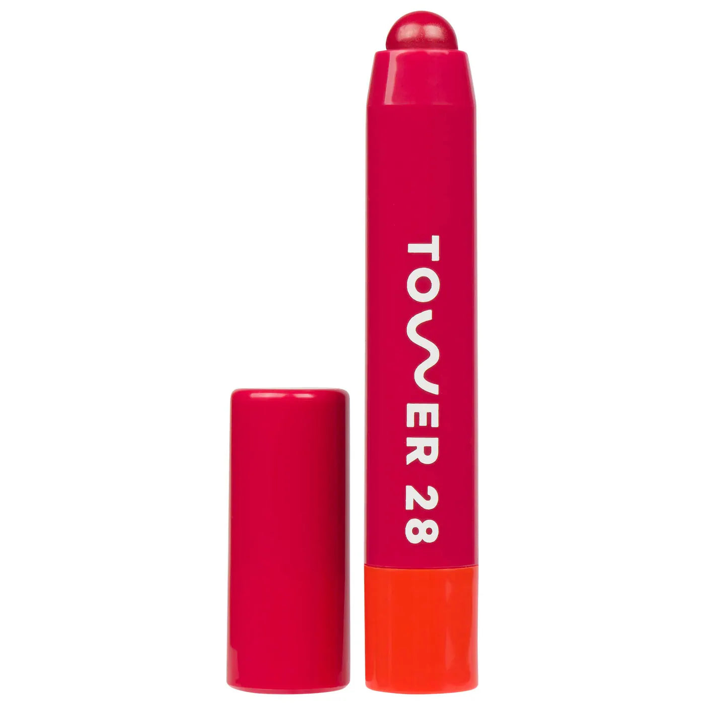 Tower 28 Beauty JuiceBalm Vegan Tinted Lip Balm