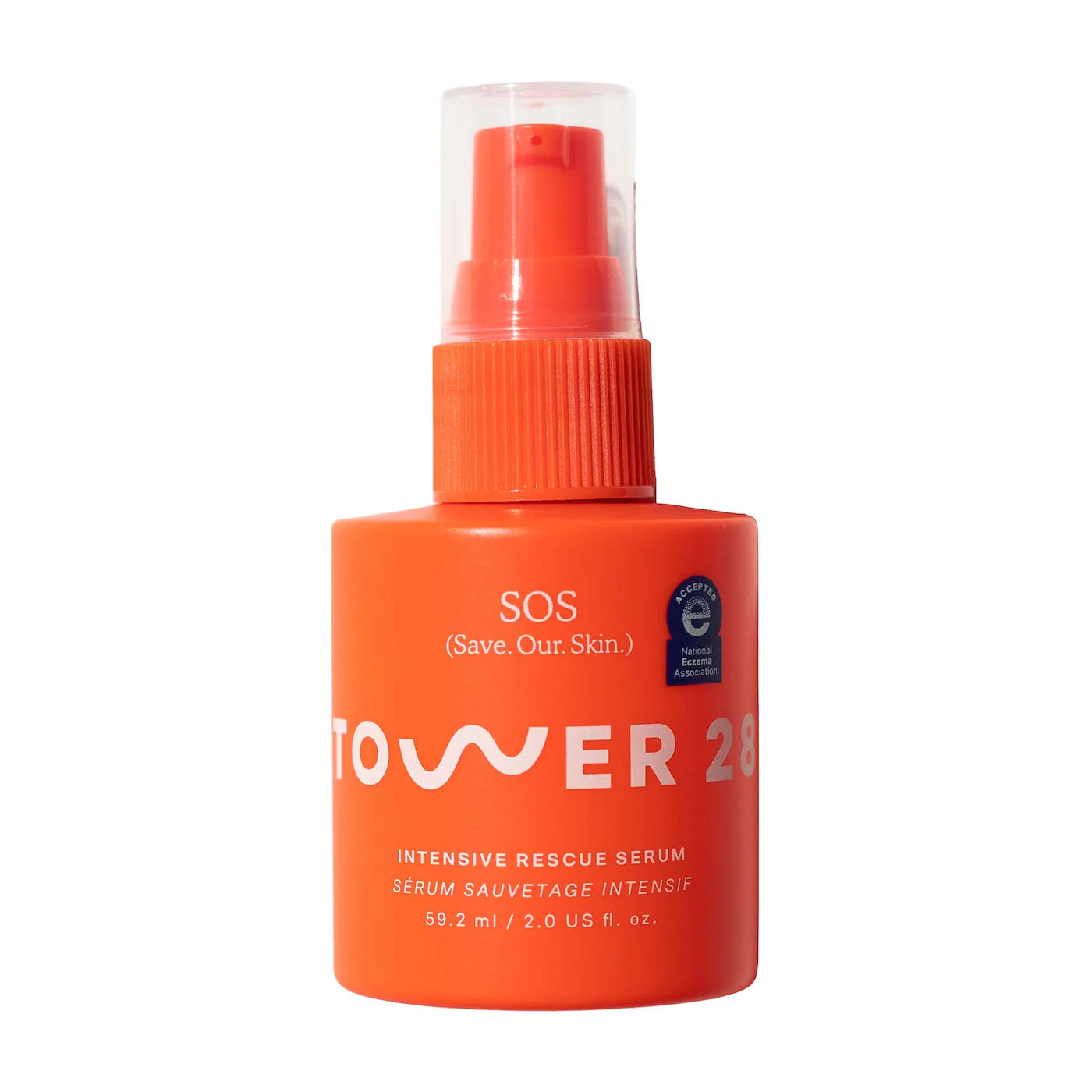 Tower28 Beauty SOS Intensive Redness Relief Serum