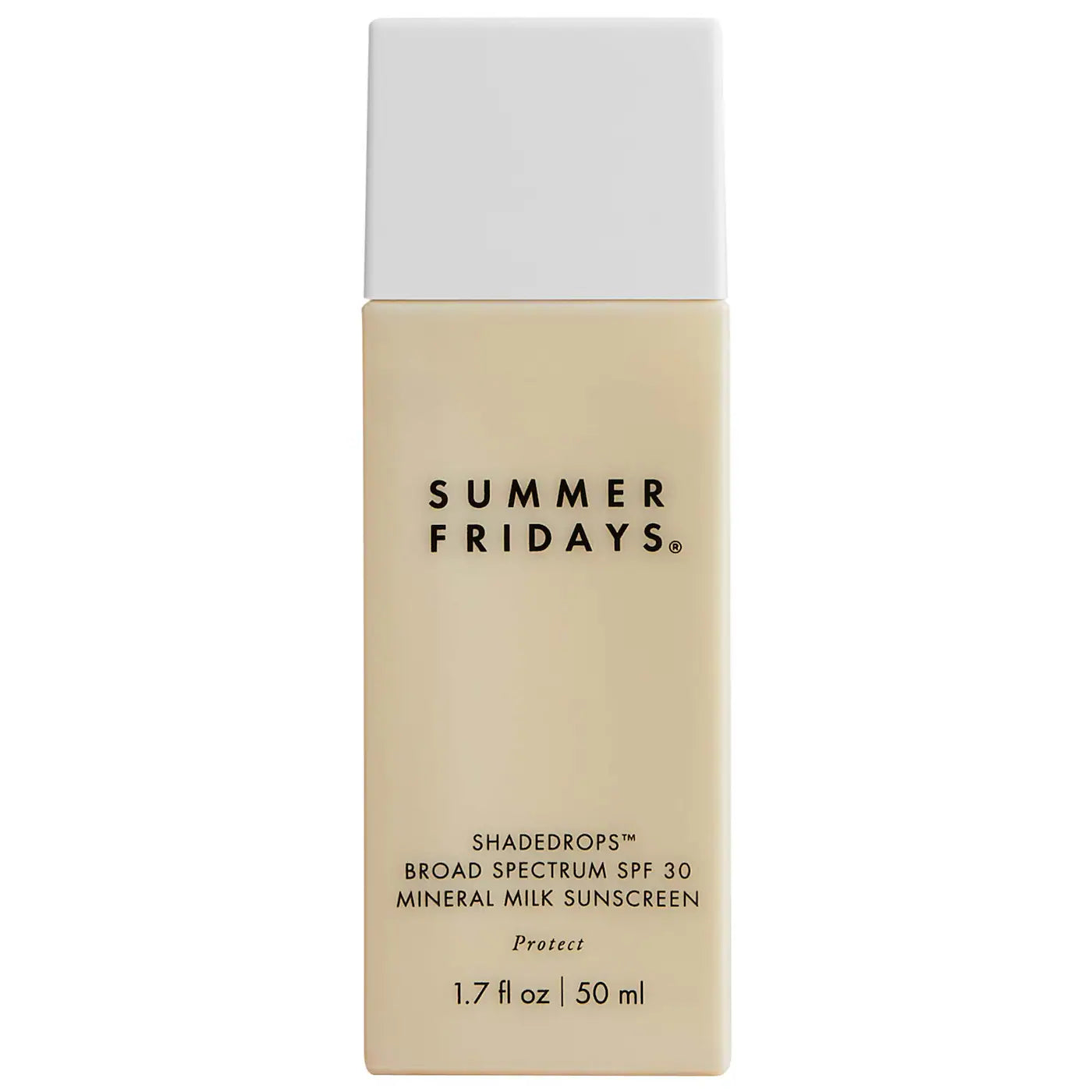 Summer Fridays ShadeDrops Mineral Milk Sunscreen SPF 30