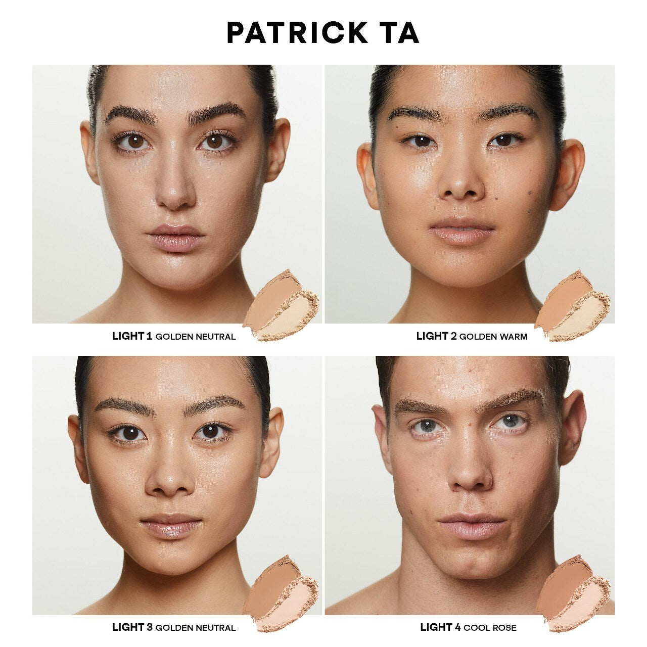 Patrick Ta Major Skin Crème Foundation and Finishing Powder Duo