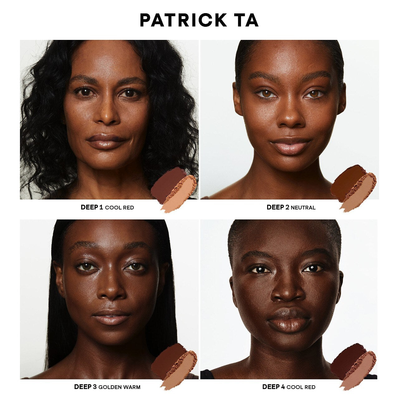 Patrick Ta Major Skin Crème Foundation and Finishing Powder Duo