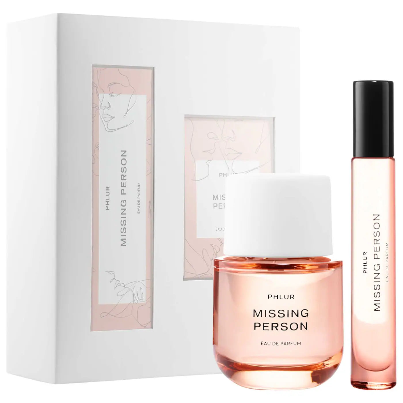 PHLUR Missing Person Eau de Parfum