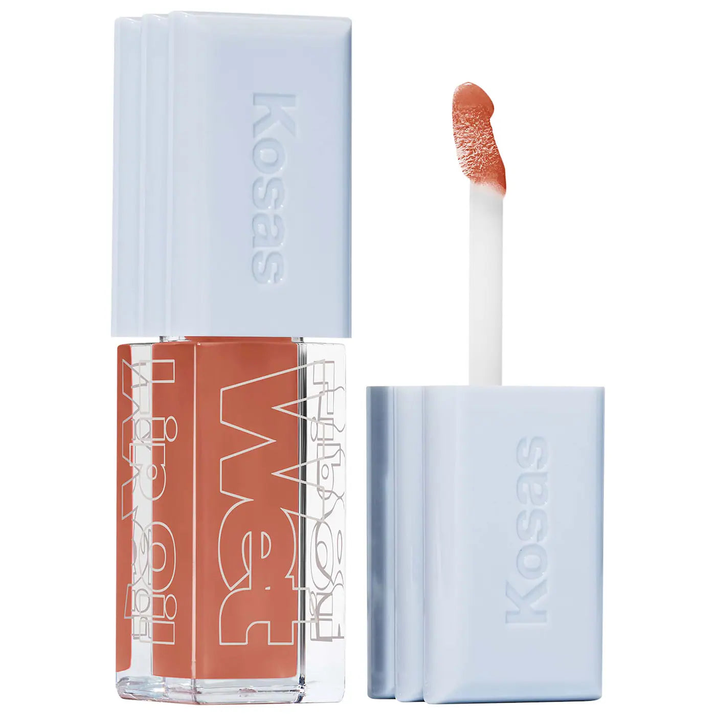 kosa品 Amazon.com : Kosas Wet Lip Oil Gloss - Hydrating Lip Plumping