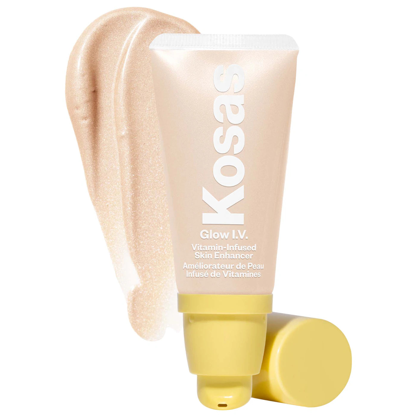 Kosas Glow I.V. Vitamin-Infused Skin Illuminating Enhancer