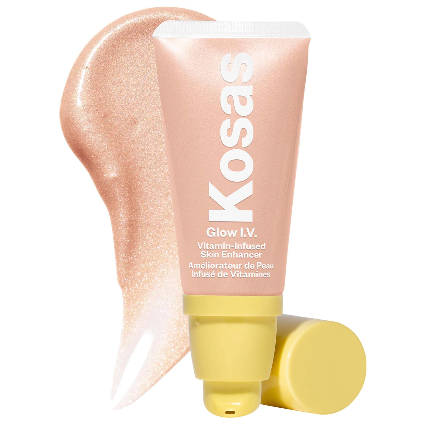 Kosas Glow I.V. Vitamin-Infused Skin Illuminating Enhancer