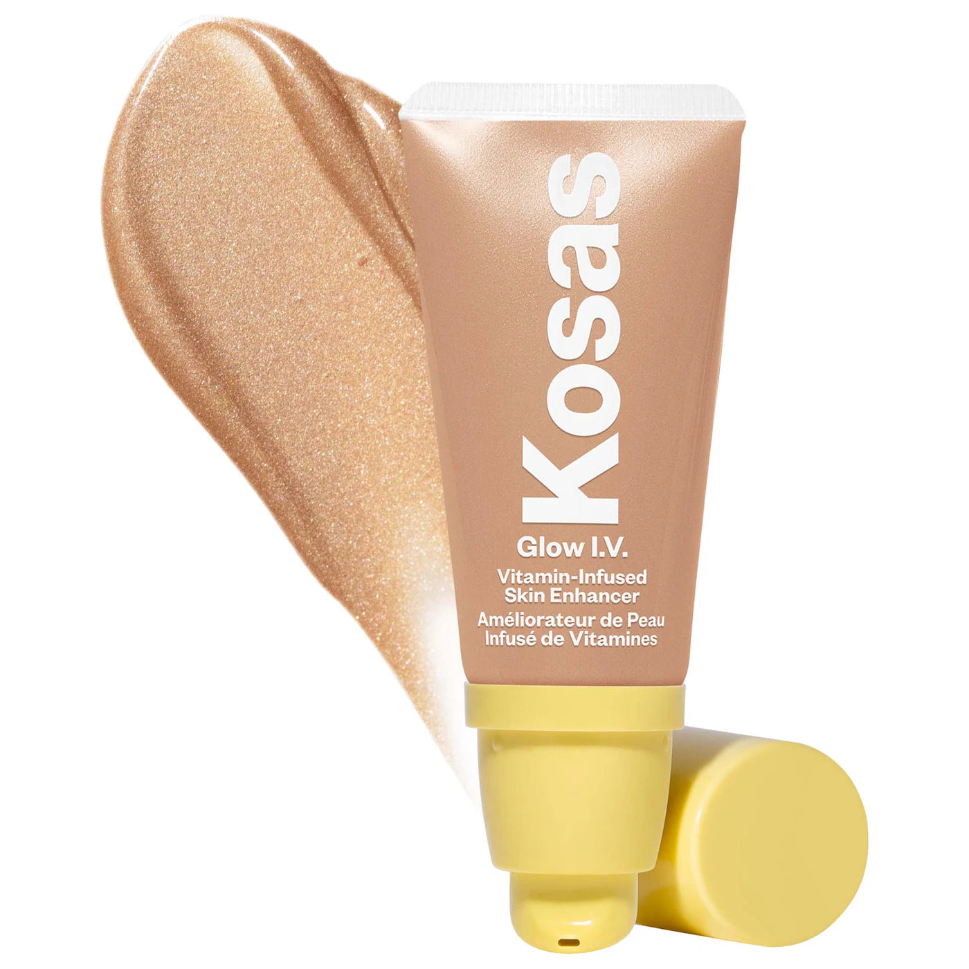 Kosas Glow I.V. Vitamin-Infused Skin Illuminating Enhancer