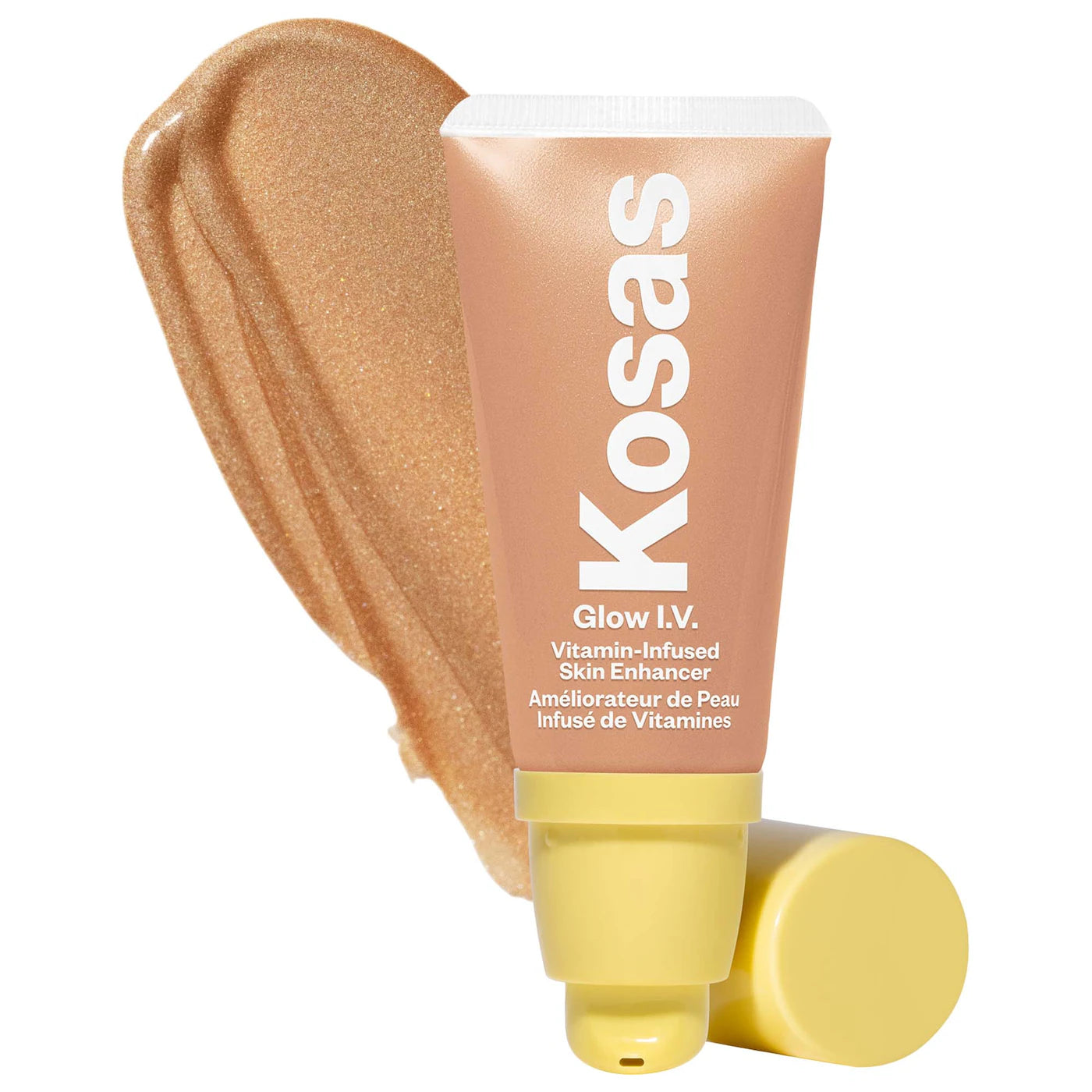 Kosas Glow I.V. Vitamin-Infused Skin Illuminating Enhancer