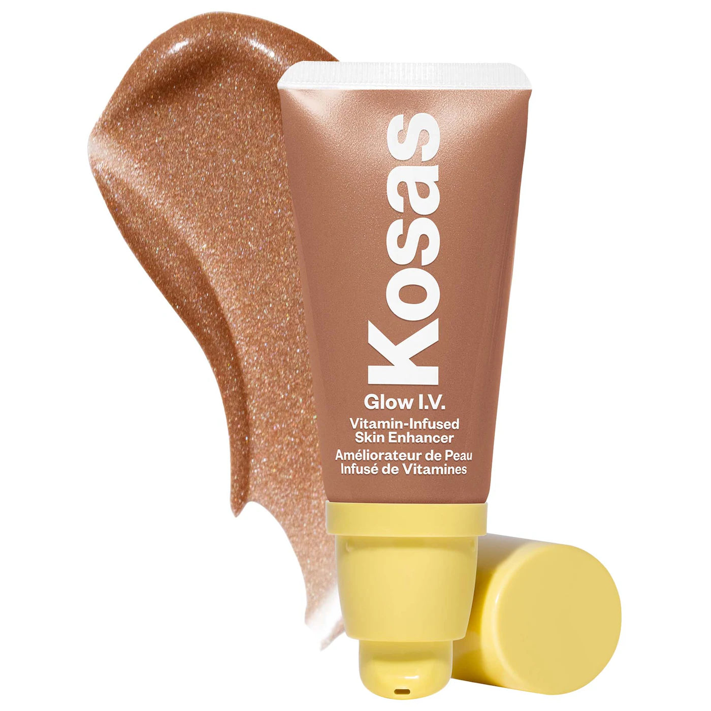 Kosas Glow I.V. Vitamin-Infused Skin Illuminating Enhancer