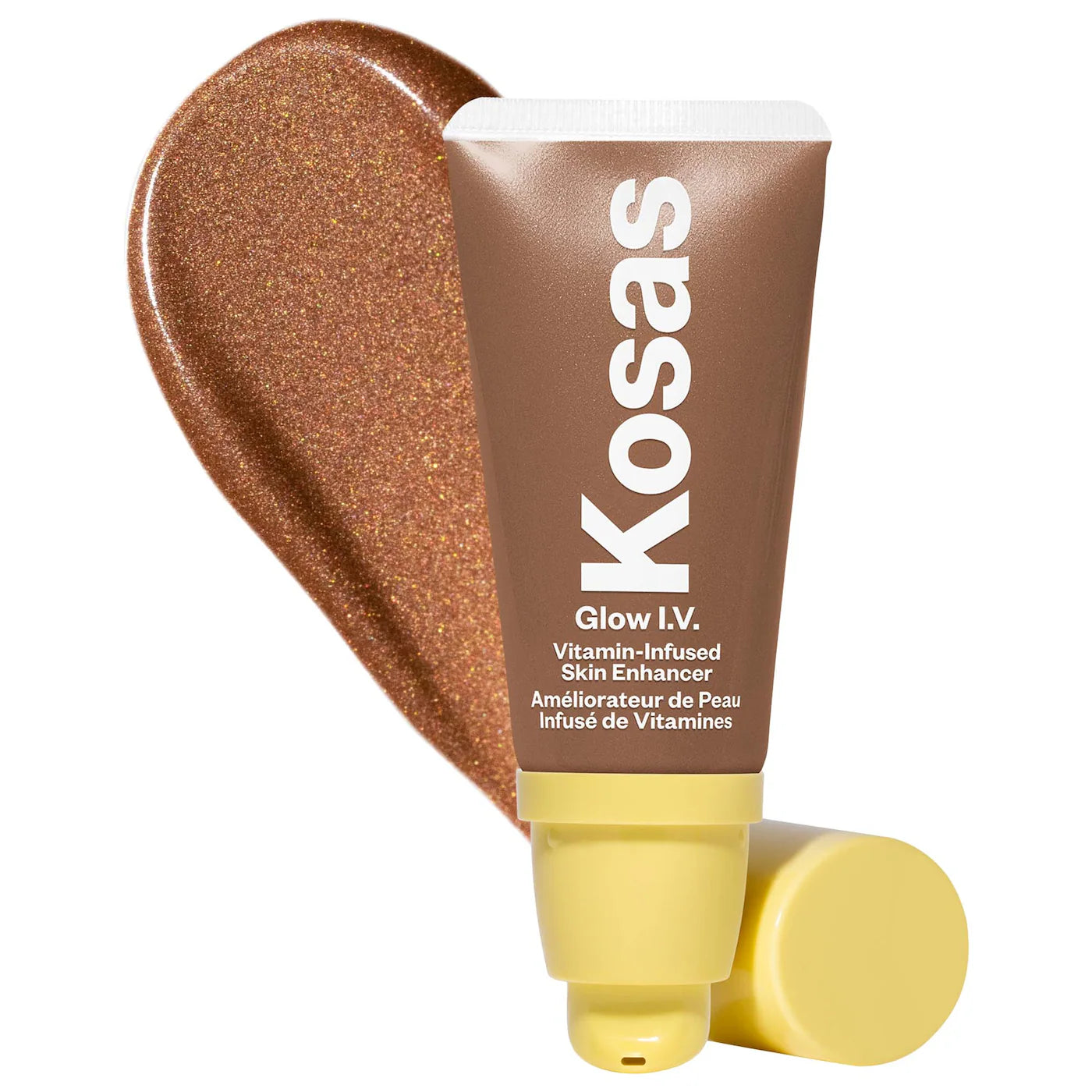 Kosas Glow I.V. Vitamin-Infused Skin Illuminating Enhancer