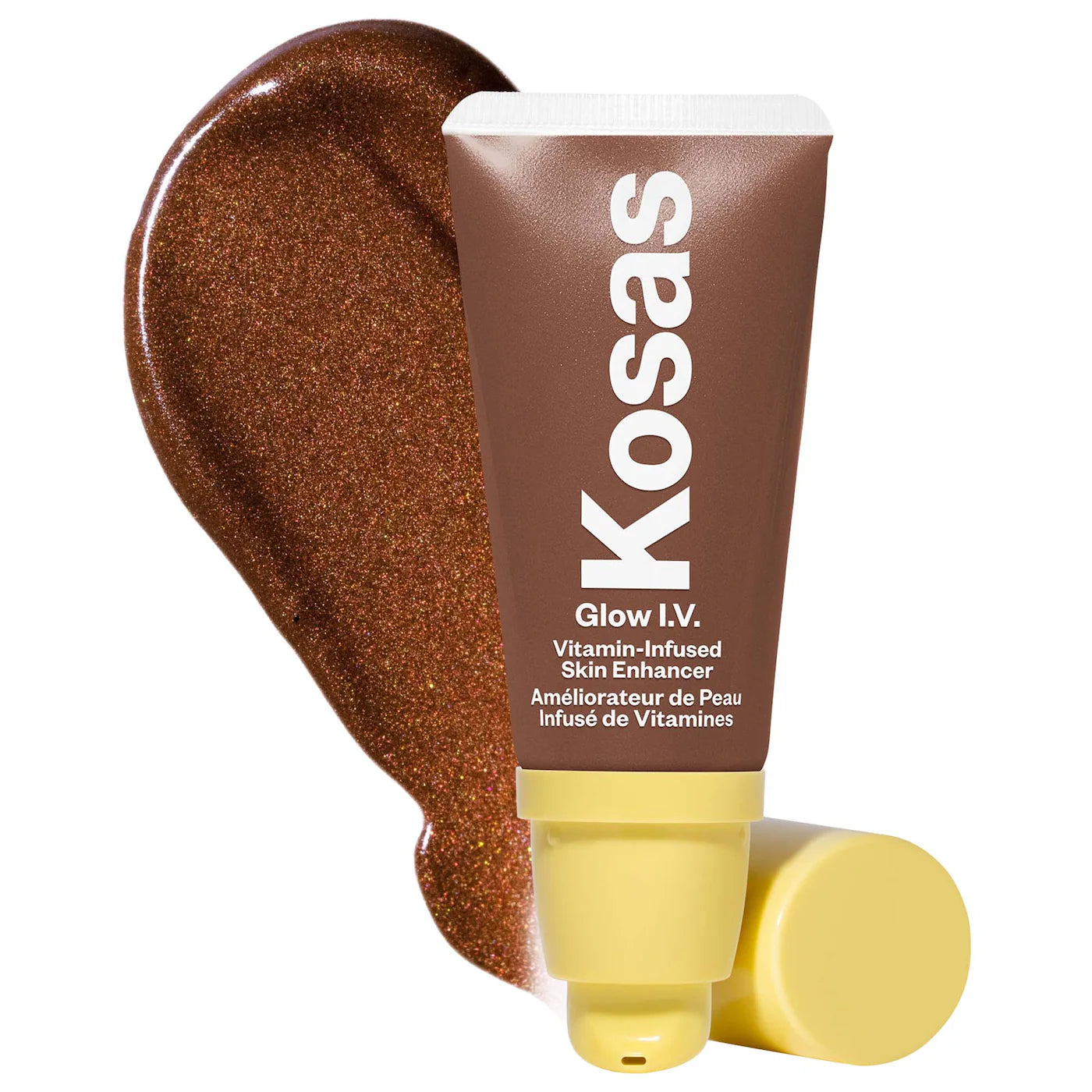 Kosas Glow I.V. Vitamin-Infused Skin Illuminating Enhancer