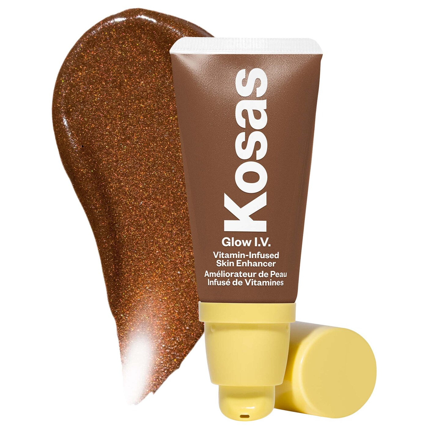 Kosas Glow I.V. Vitamin-Infused Skin Illuminating Enhancer