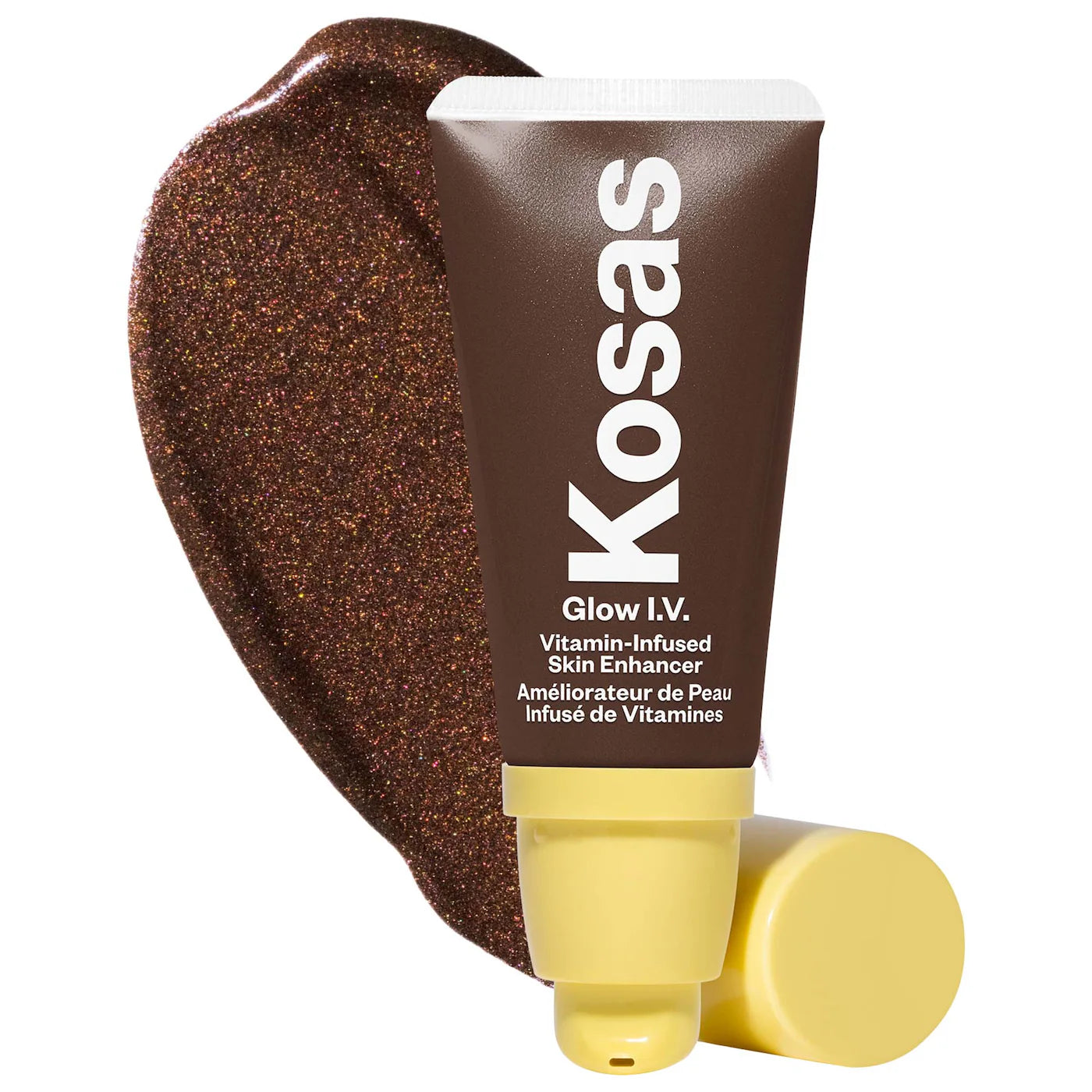 Kosas Glow I.V. Vitamin-Infused Skin Illuminating Enhancer