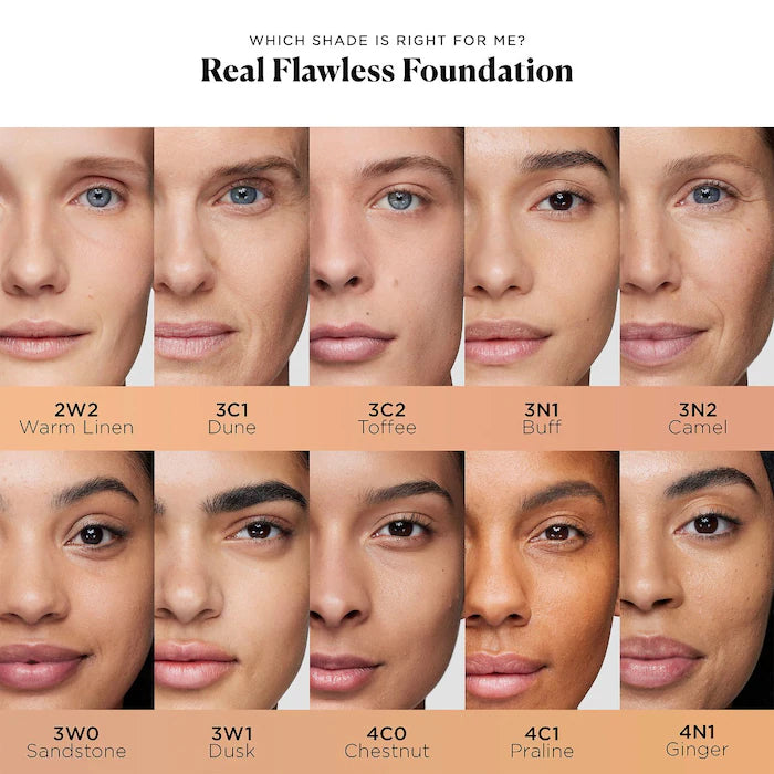 Laura Mercier Real Flawless Weightless Perfecting Foundation