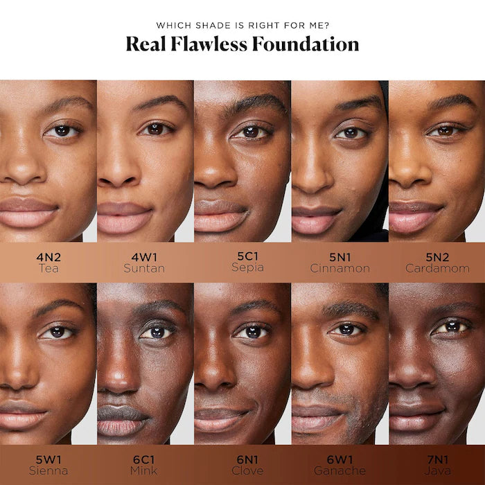 Laura Mercier Real Flawless Weightless Perfecting Foundation