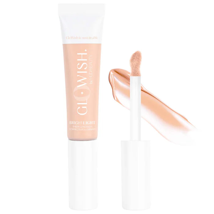 Huda Beauty GloWish Bright Light Hydrating Sheer Concealer