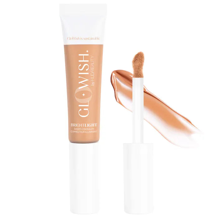 Huda Beauty GloWish Bright Light Hydrating Sheer Concealer