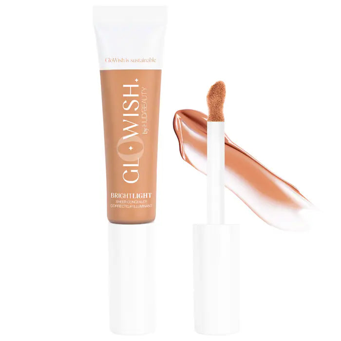 Huda Beauty GloWish Bright Light Hydrating Sheer Concealer