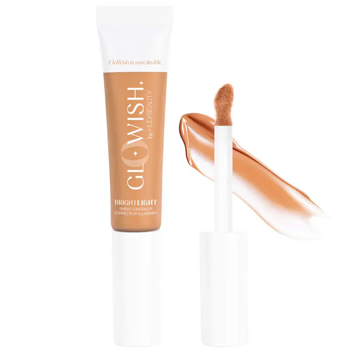 Huda Beauty GloWish Bright Light Hydrating Sheer Concealer