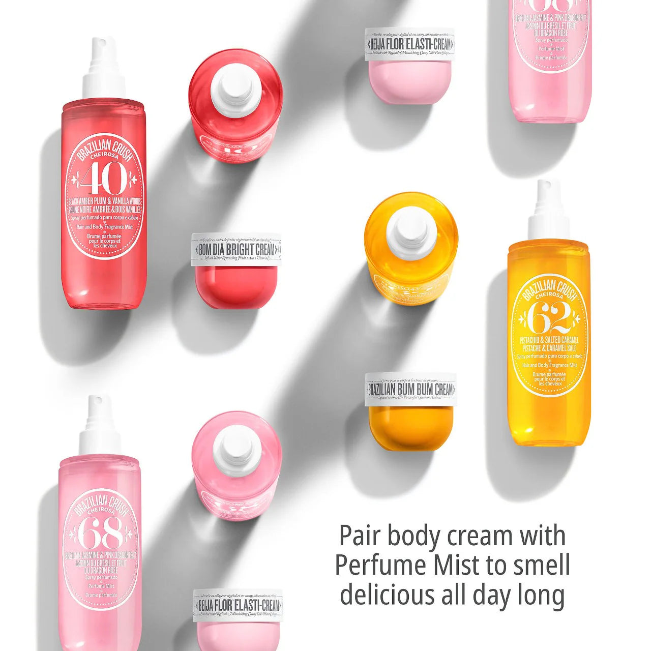 Sol de Janeiro Rio Body Cream Trio Set