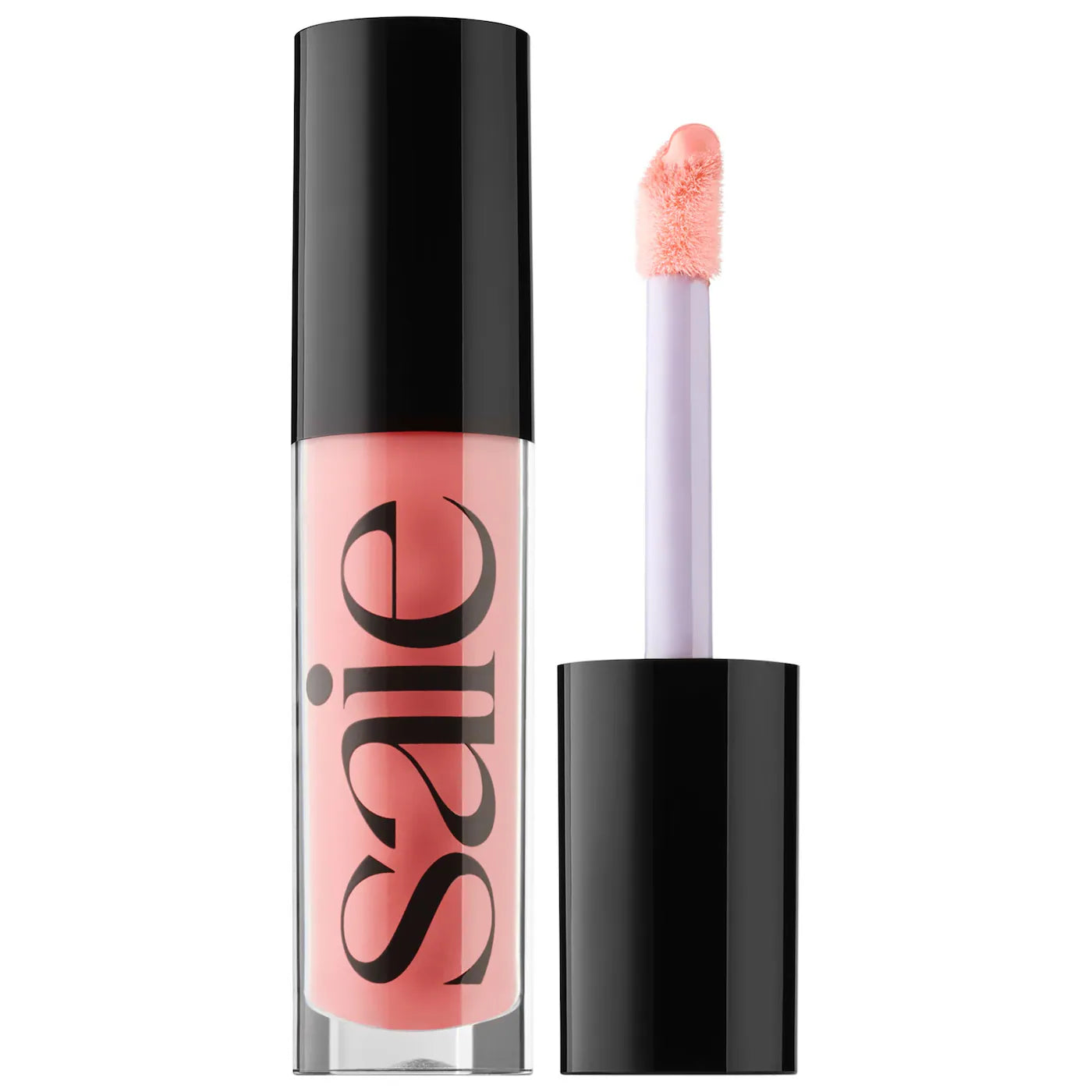 Saie Beauty Glossybounce™ High-Shine Hydrating Lip Gloss Oil