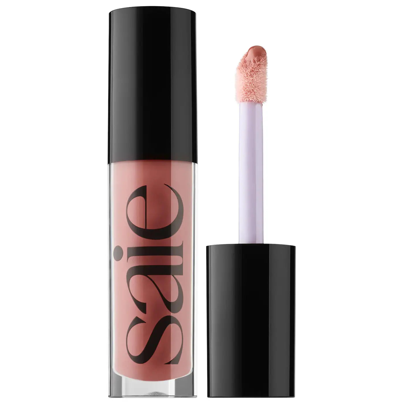 Saie Beauty Glossybounce™ High-Shine Hydrating Lip Gloss Oil