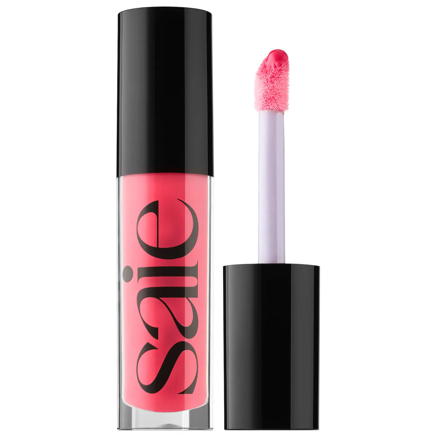 Saie Beauty Glossybounce™ High-Shine Hydrating Lip Gloss Oil