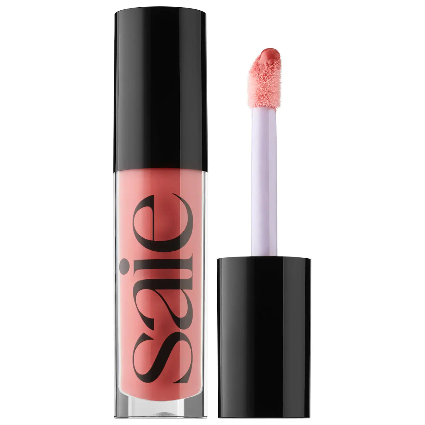 Saie Beauty Glossybounce™ High-Shine Hydrating Lip Gloss Oil