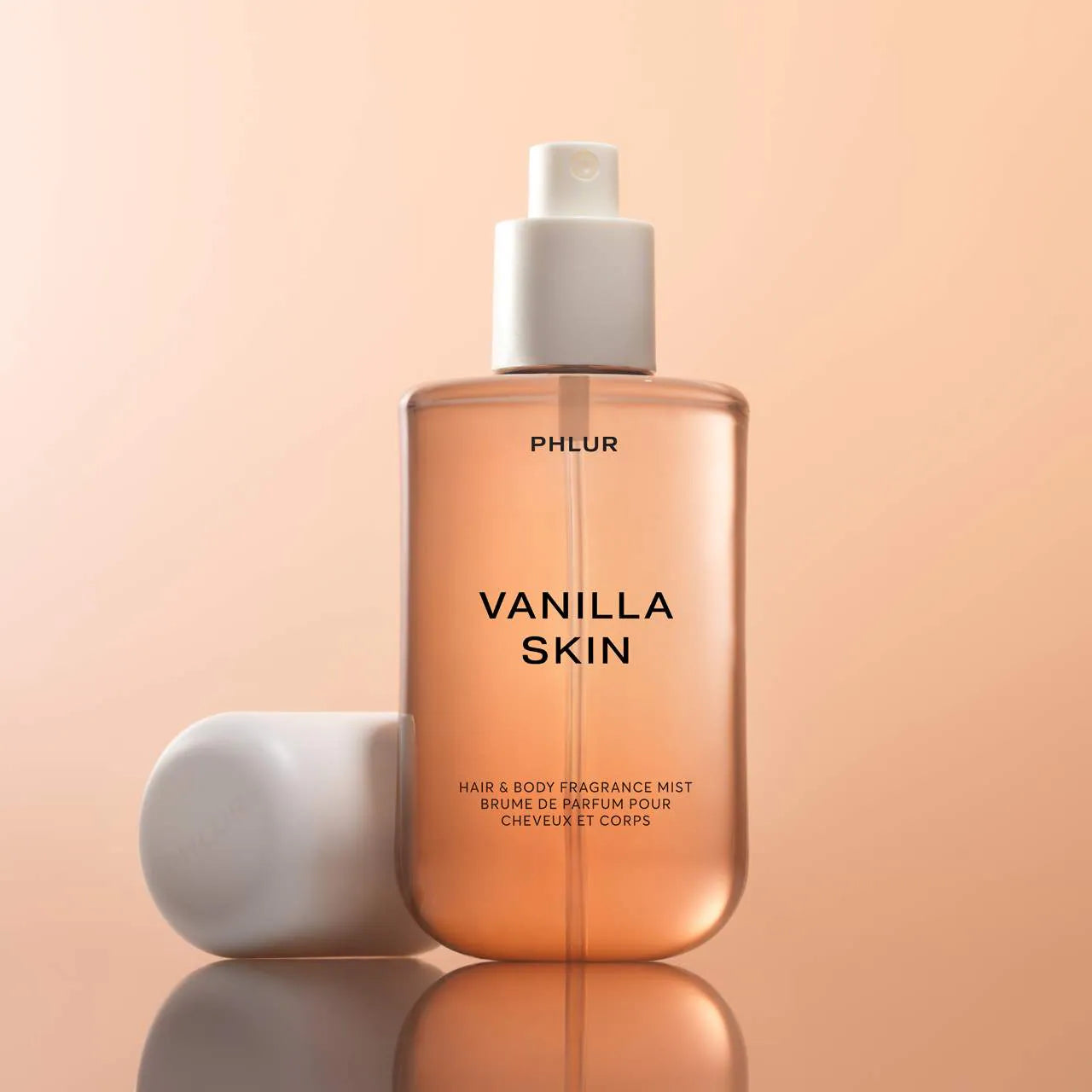 PHLUR Vanilla Skin Hair & Body Fragrance Mist
