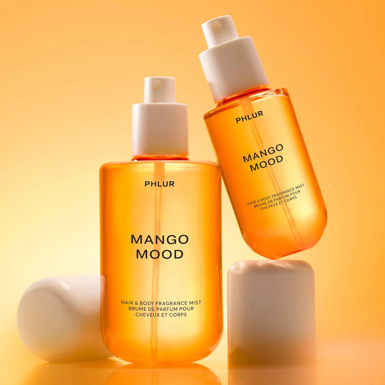 PHLUR Mango Mood Hair & Body Fragrance Mist