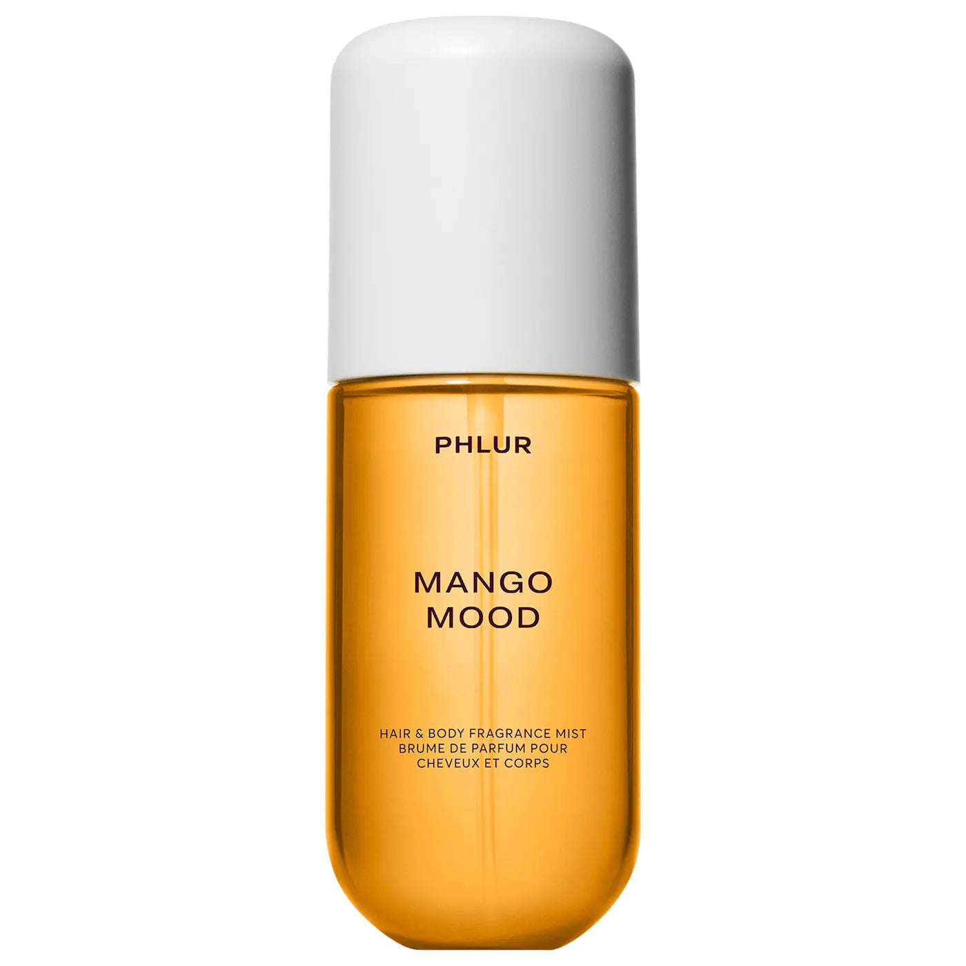 PHLUR Mango Mood Hair & Body Fragrance Mist