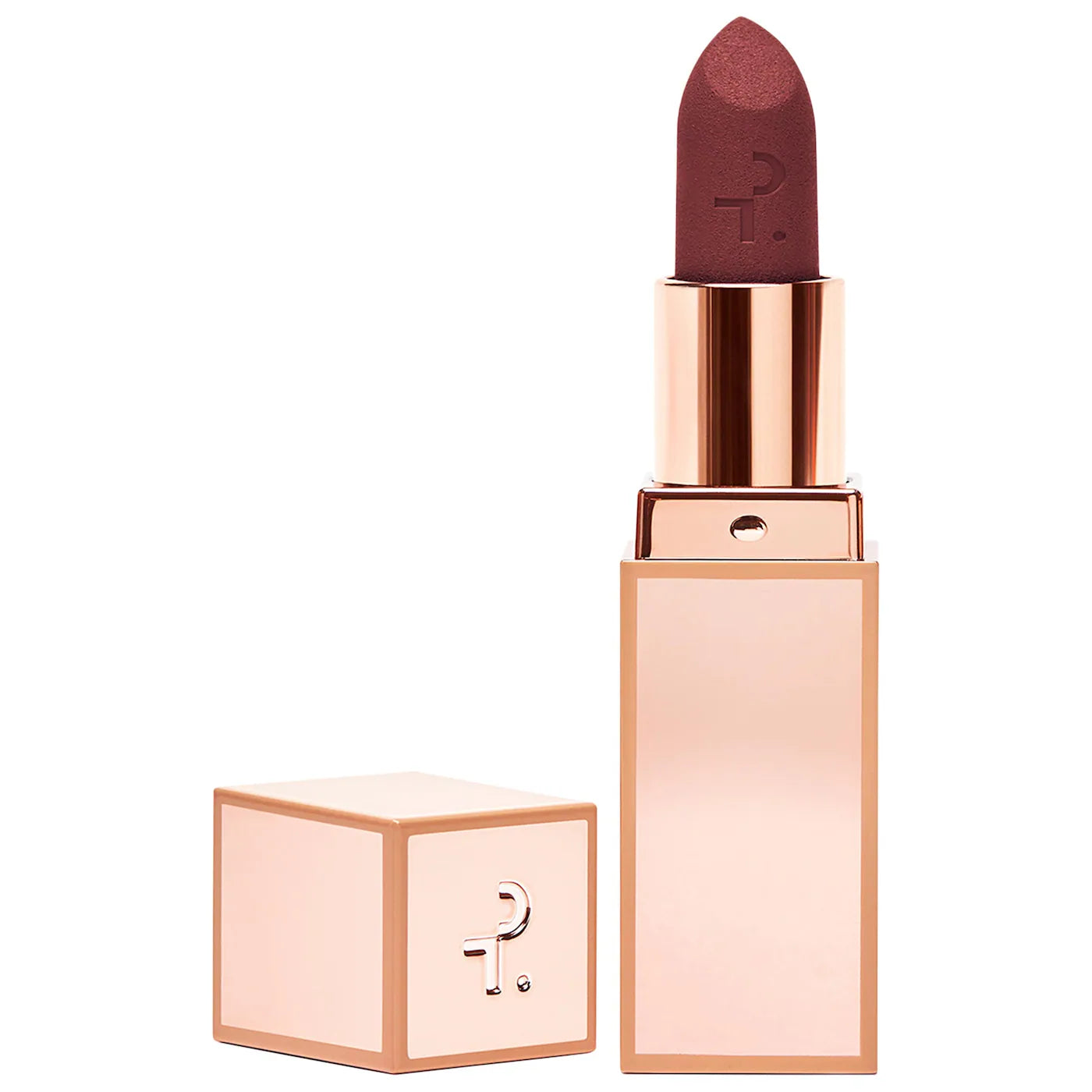 Patrick Ta Major Headlines Matte Suede Lipstick