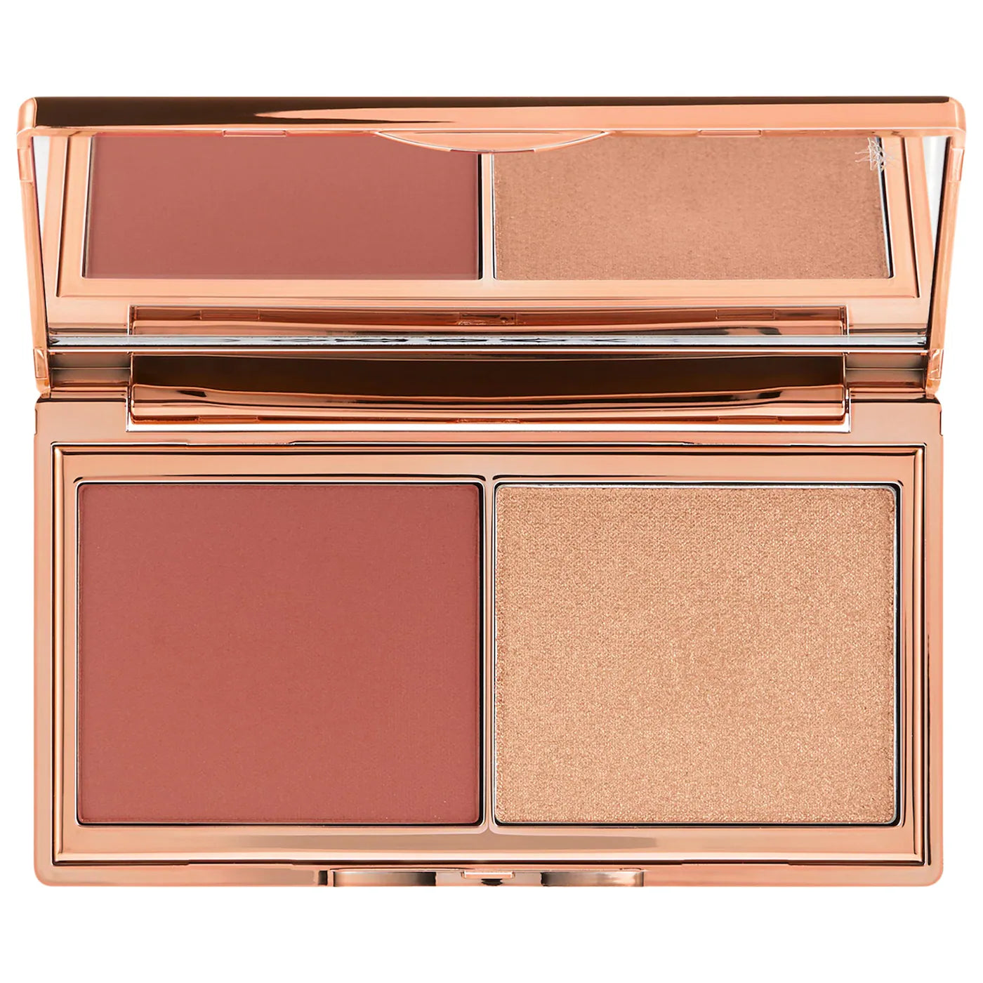 Charlotte Tilbury Mini Hollywood Blush & Glow Palette