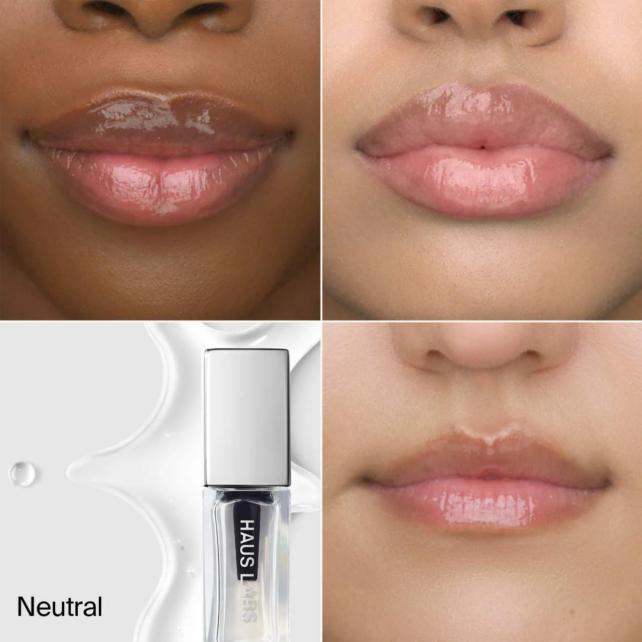 Haus Labs by Lady Gaga Mini PhD Lip Oil Trio Set Haus Labs by Lady Gaga Mini PhD Lip Oil Trio Set