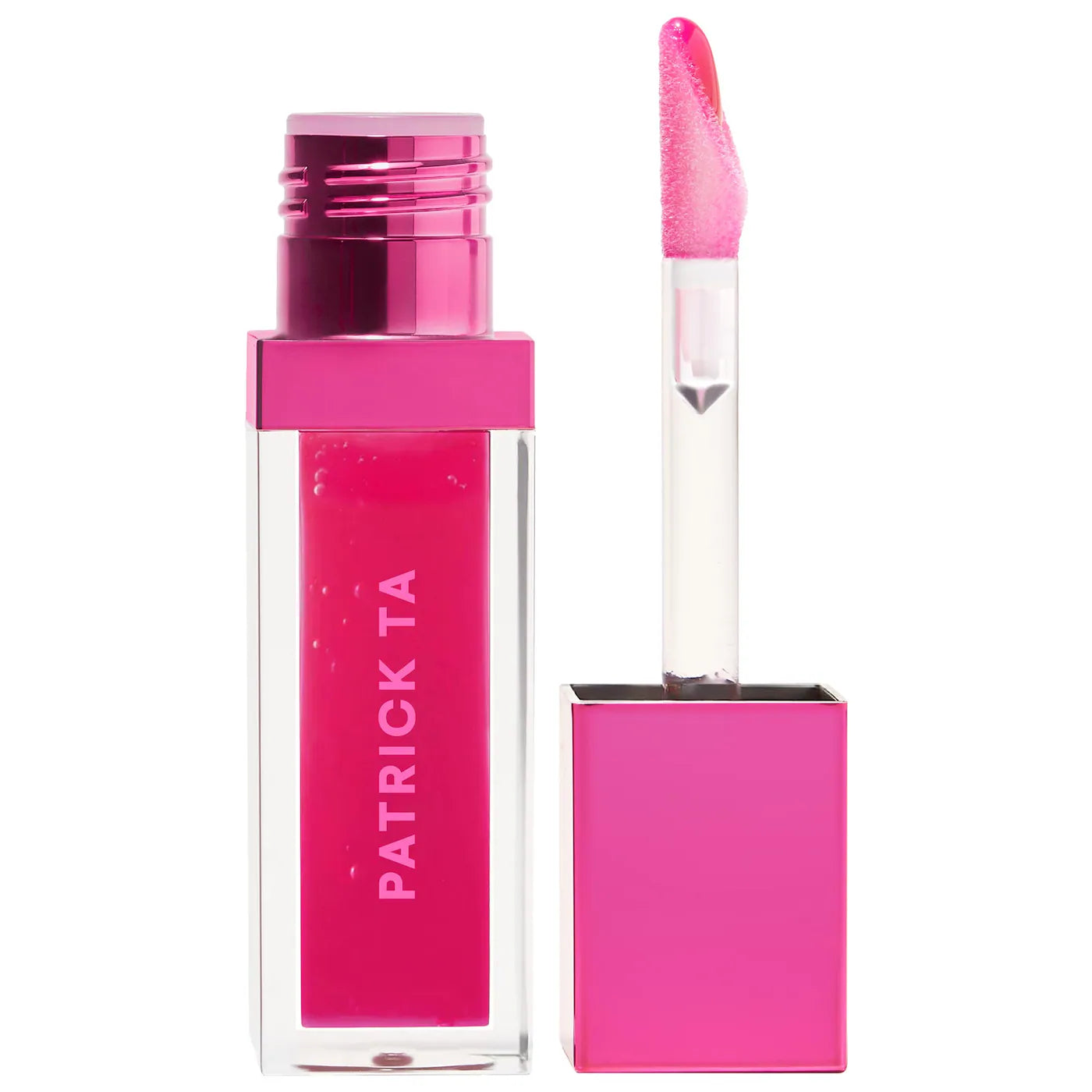 Patrick Ta Holiday Major Volume Plumping Gloss